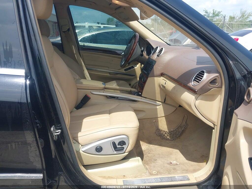 4JGBF7BE4CA782175 2012 MERCEDES-BENZ GL 450 photo no. 5