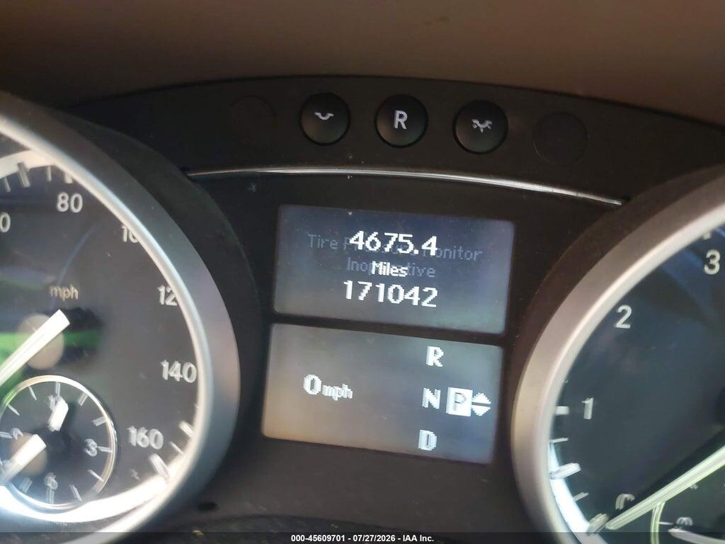 4JGBF7BE4CA782175 2012 MERCEDES-BENZ GL 450 photo no. 7