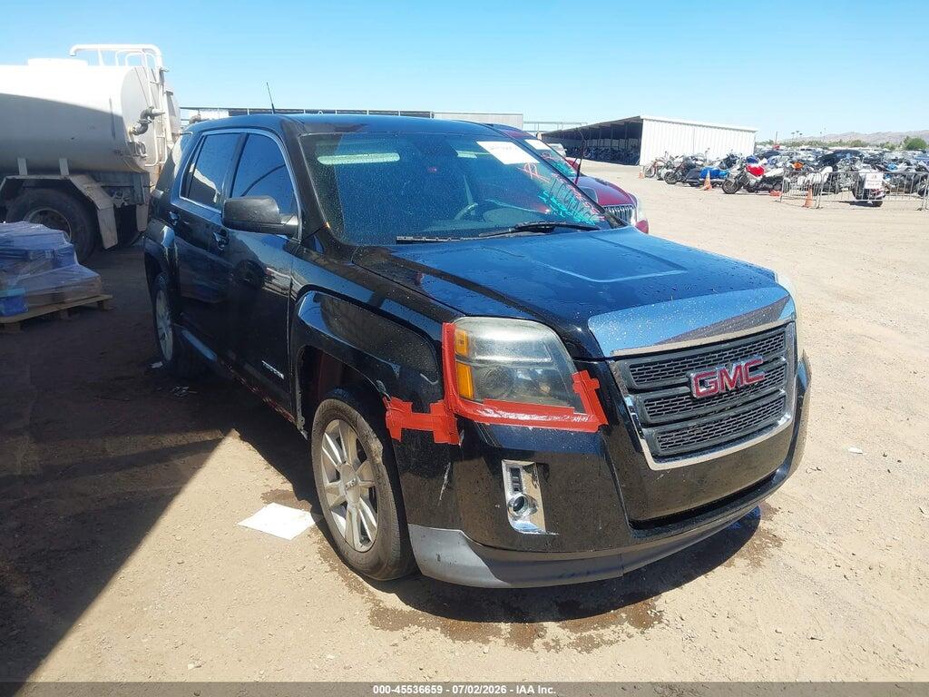 2GKALMEK8C6265259 2012 GMC TERRAIN photo no. 1