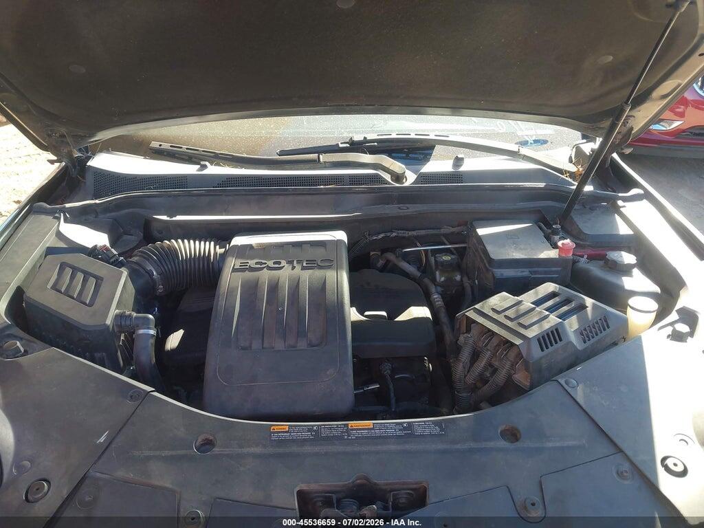 2GKALMEK8C6265259 2012 GMC TERRAIN photo no. 10