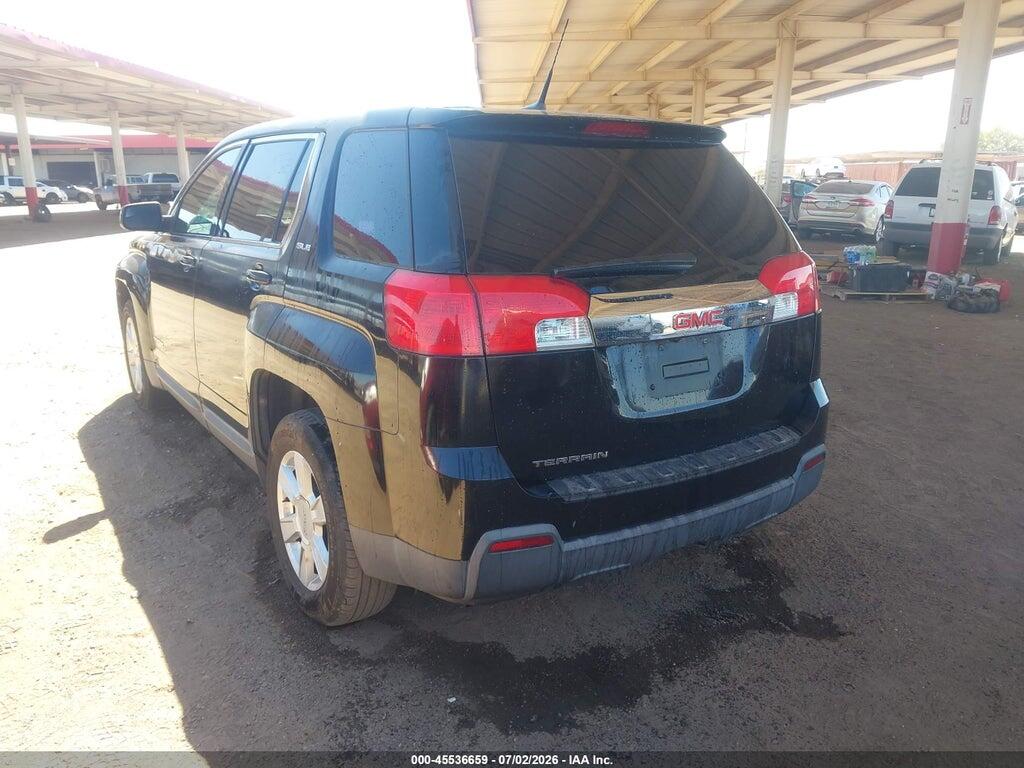 2GKALMEK8C6265259 2012 GMC TERRAIN photo no. 3