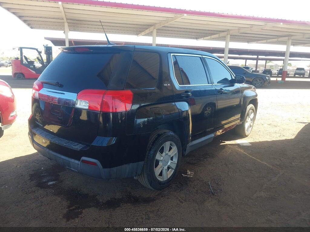 2GKALMEK8C6265259 2012 GMC TERRAIN photo no. 4