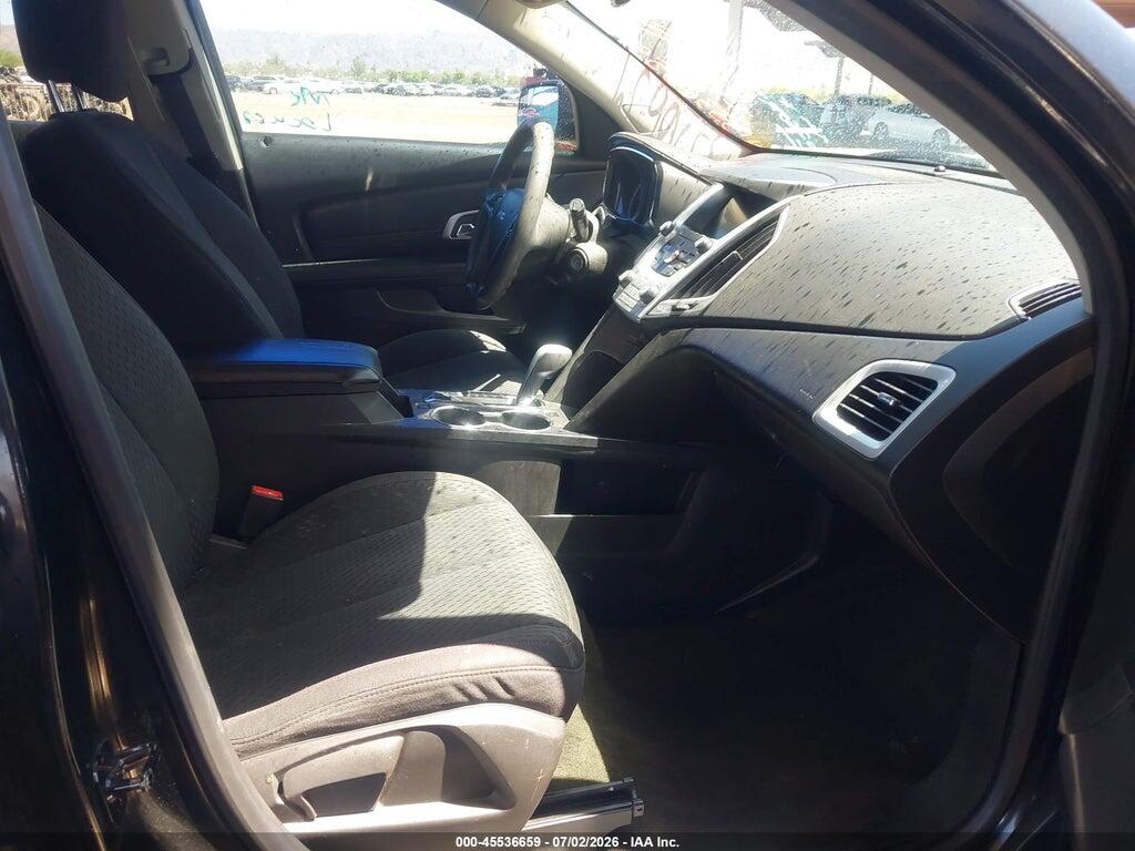 2GKALMEK8C6265259 2012 GMC TERRAIN photo no. 5