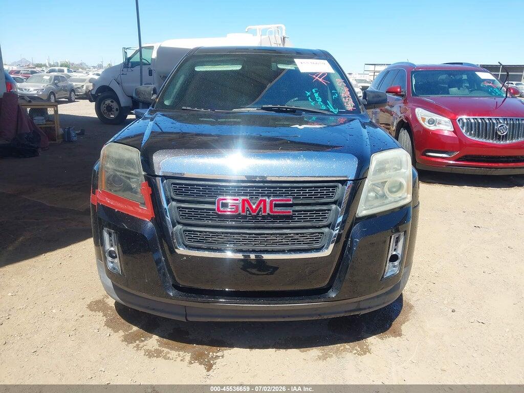 2GKALMEK8C6265259 2012 GMC TERRAIN photo no. 6