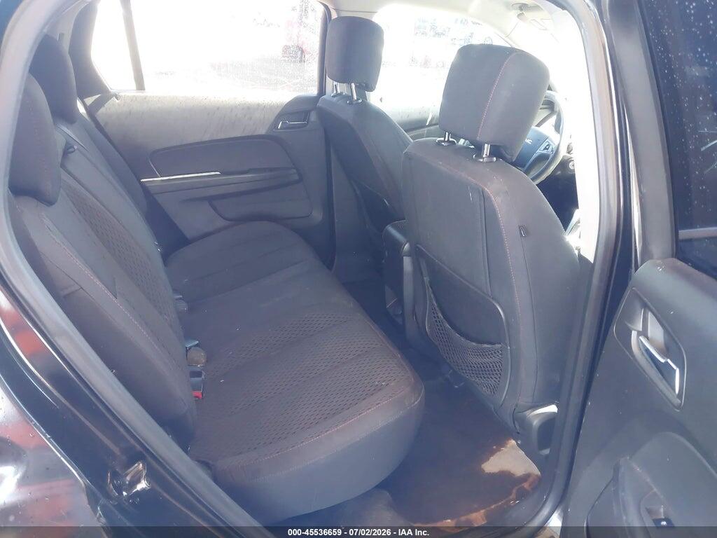 2GKALMEK8C6265259 2012 GMC TERRAIN photo no. 8