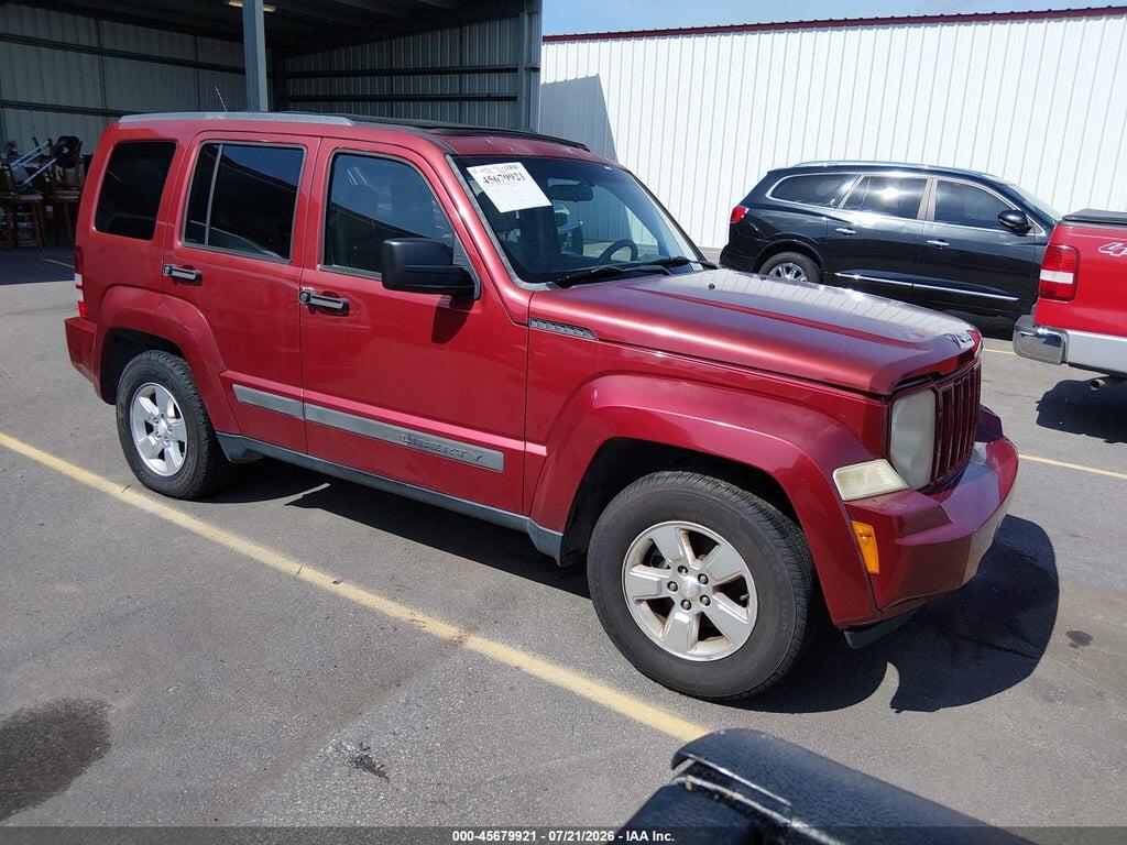 1C4PJMAK4CW146583 2012 JEEP LIBERTY photo no. 1