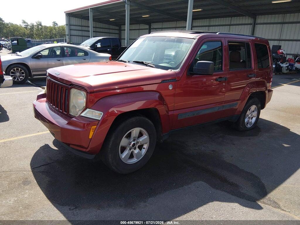 1C4PJMAK4CW146583 2012 JEEP LIBERTY photo no. 2