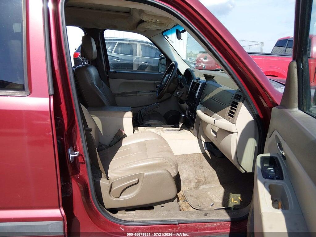 1C4PJMAK4CW146583 2012 JEEP LIBERTY photo no. 5