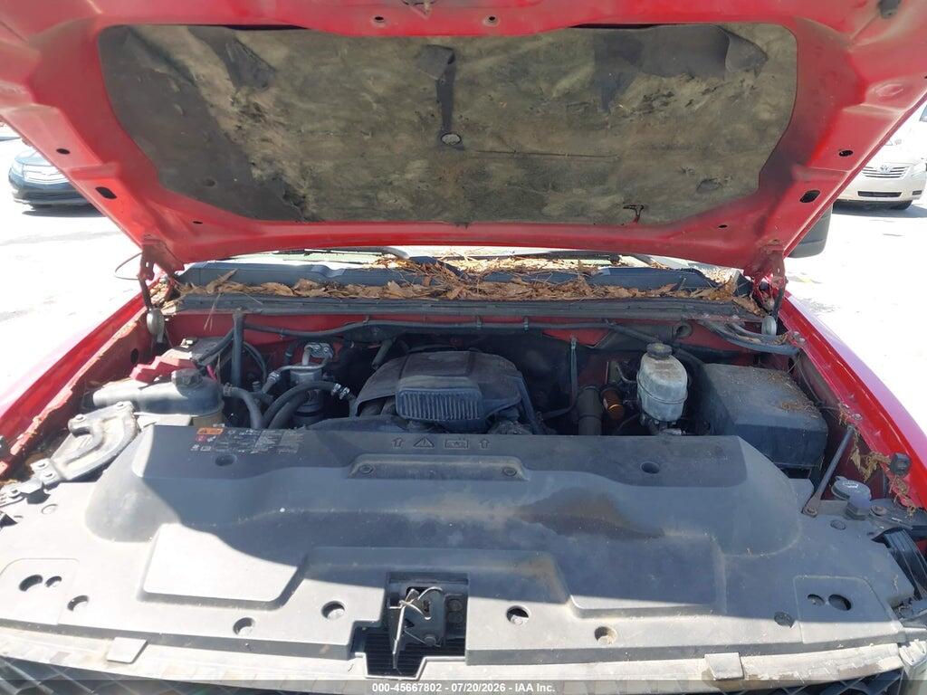 1GC1CVCG4CF222415 2012 CHEVROLET SILVERADO 2500HD photo no. 10