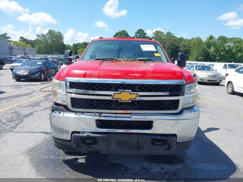 1GC1CVCG4CF222415 2012 CHEVROLET SILVERADO 2500HD photo no. 11