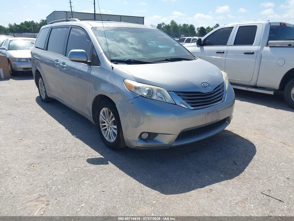 2012 TOYOTA SIENNA 5TDYK3DC9CS209029