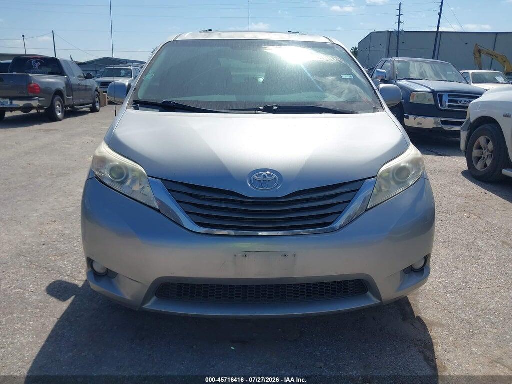 5TDYK3DC9CS209029 2012 TOYOTA SIENNA photo no. 12