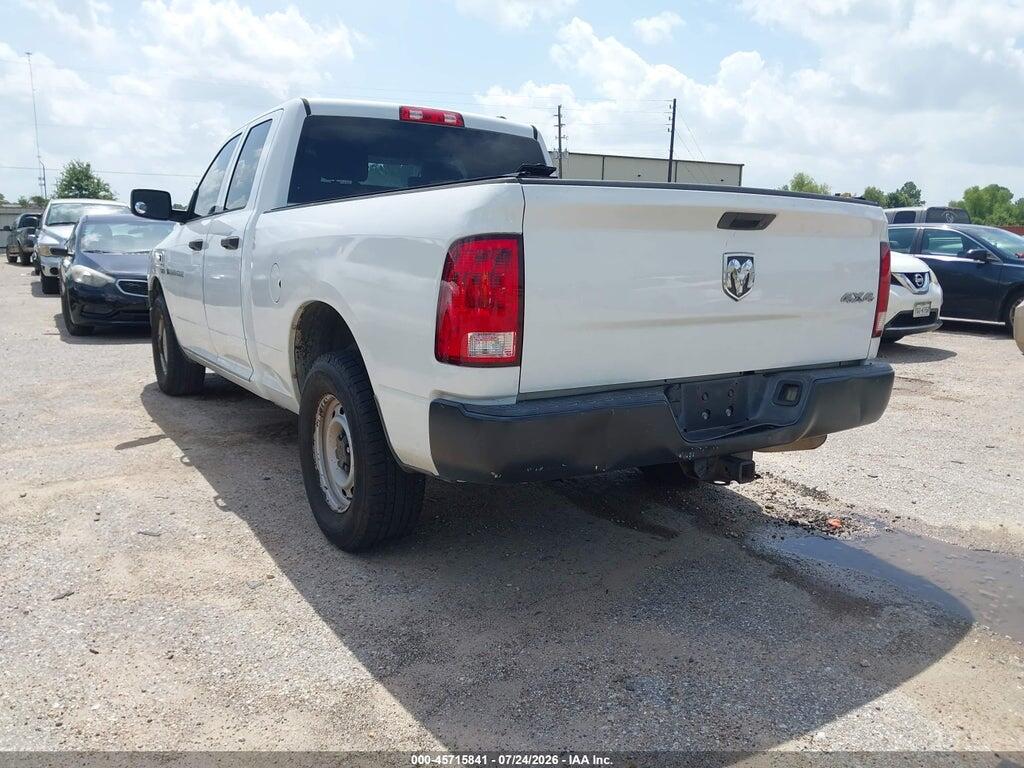 1C6RD7FT1CS249574 2012 RAM 1500 photo no. 3