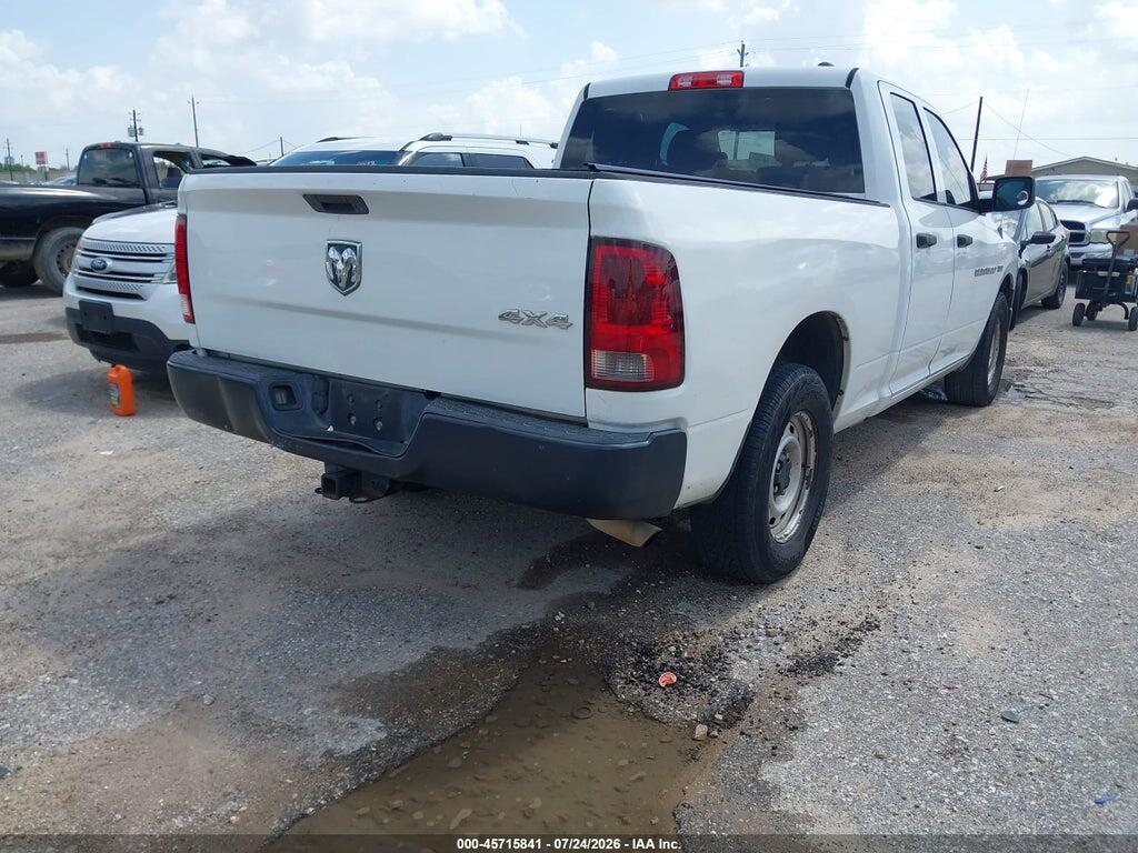 1C6RD7FT1CS249574 2012 RAM 1500 photo no. 4