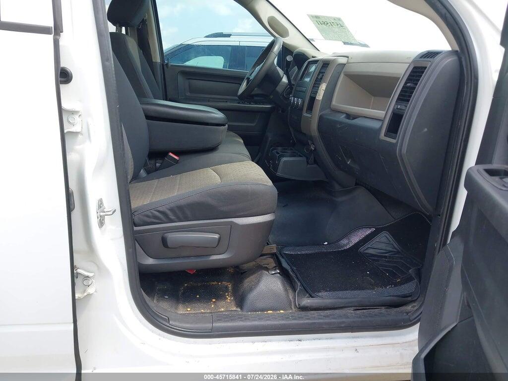 1C6RD7FT1CS249574 2012 RAM 1500 photo no. 5