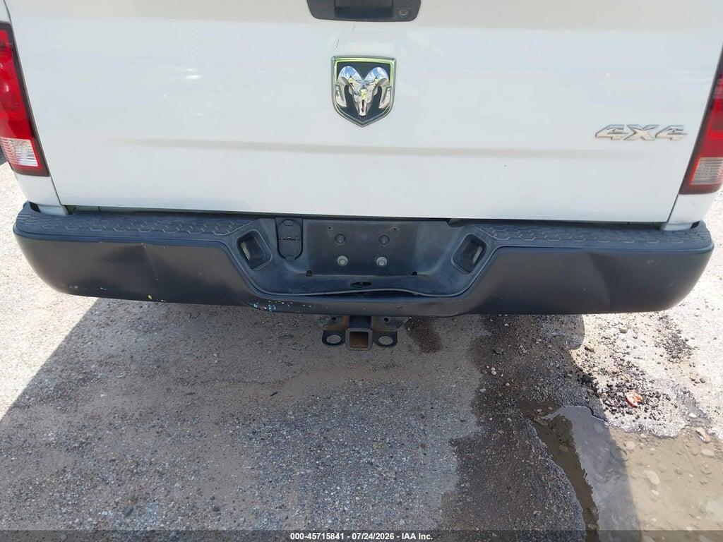 1C6RD7FT1CS249574 2012 RAM 1500 photo no. 6