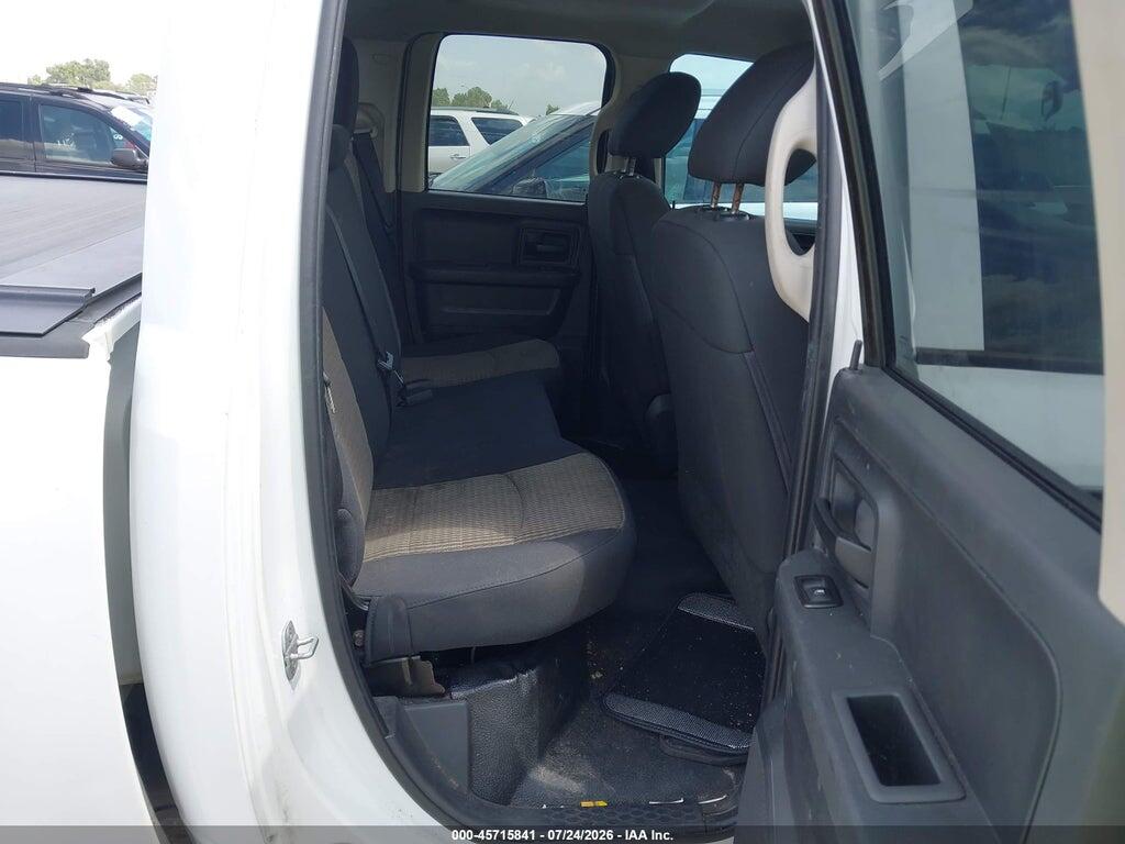 1C6RD7FT1CS249574 2012 RAM 1500 photo no. 8
