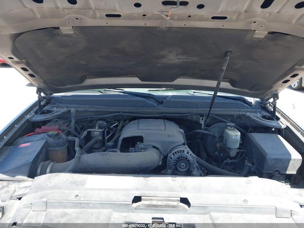 1GNSCAE02CR293891 2012 CHEVROLET TAHOE photo no. 10