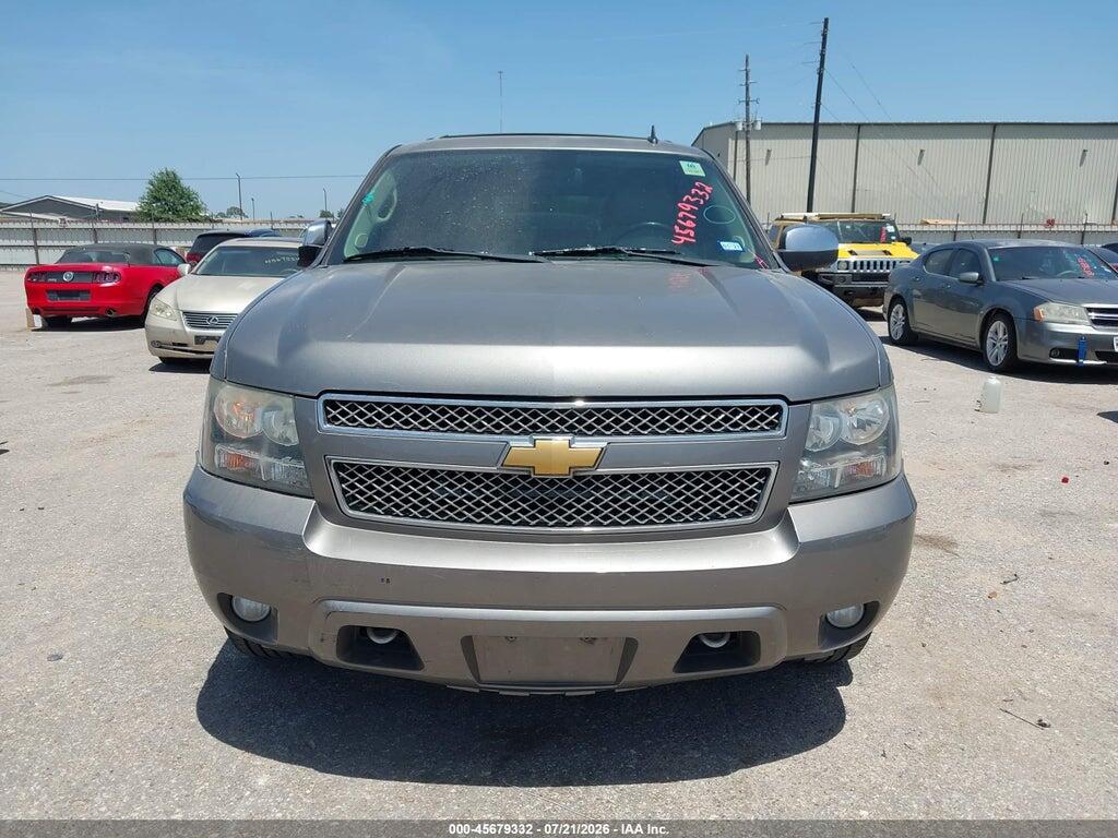 1GNSCAE02CR293891 2012 CHEVROLET TAHOE photo no. 12