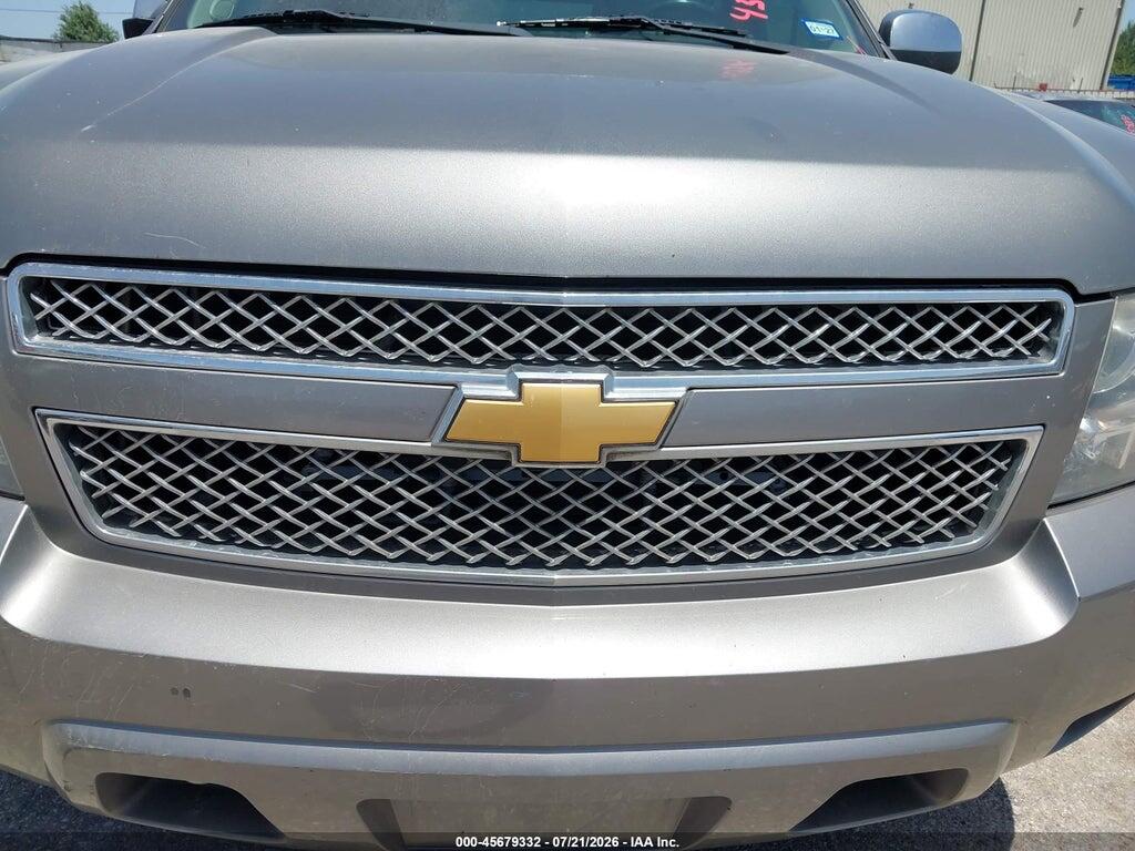 1GNSCAE02CR293891 2012 CHEVROLET TAHOE photo no. 6