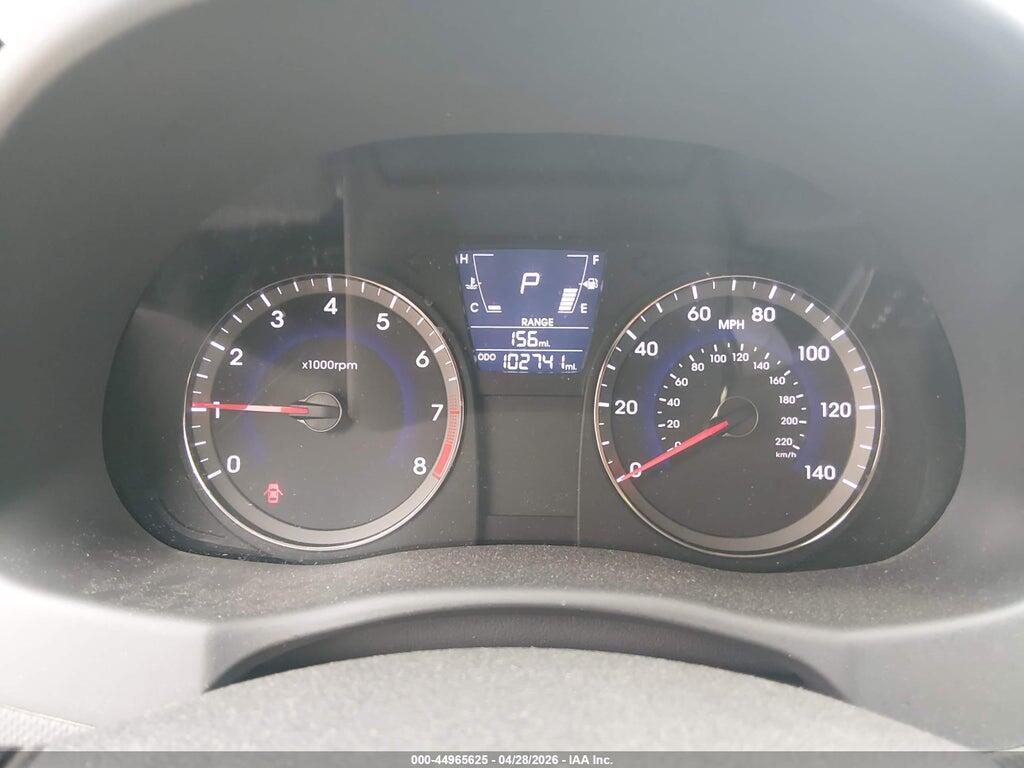 KMHCT4AE2DU559856 2013 HYUNDAI ACCENT photo no. 7