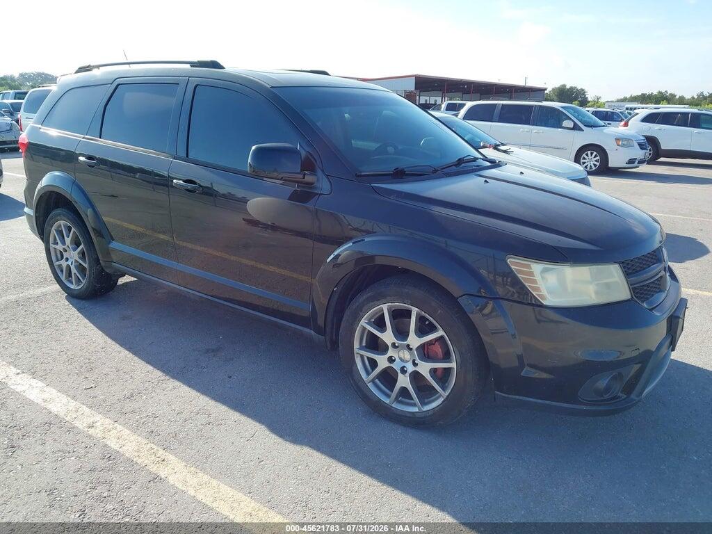 3C4PDCEG0DT521559 2013 DODGE JOURNEY photo no. 1