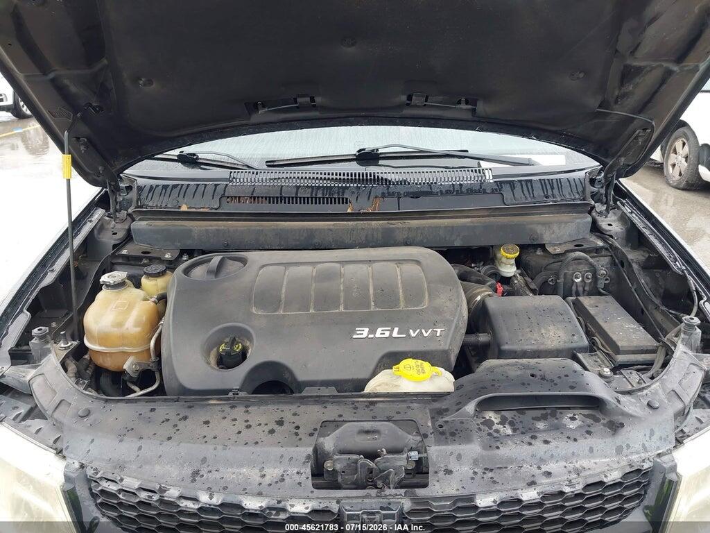 3C4PDCEG0DT521559 2013 DODGE JOURNEY photo no. 10