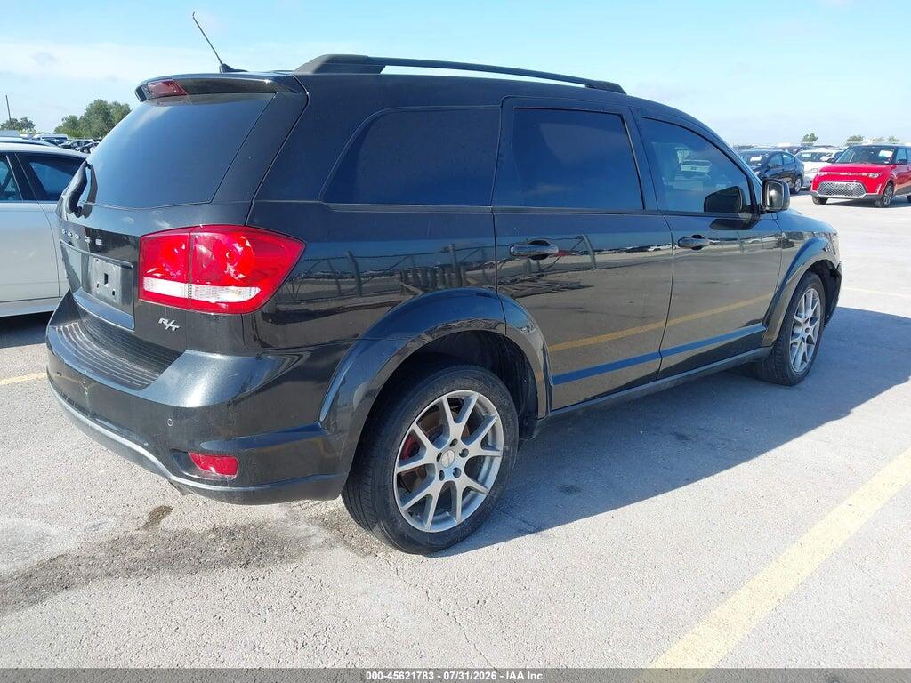 3C4PDCEG0DT521559 2013 DODGE JOURNEY photo no. 4