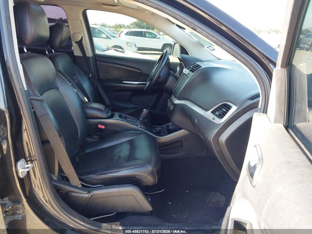 3C4PDCEG0DT521559 2013 DODGE JOURNEY photo no. 5