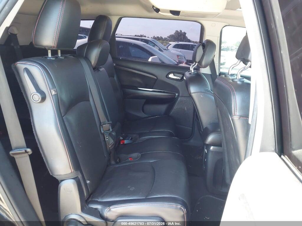 3C4PDCEG0DT521559 2013 DODGE JOURNEY photo no. 8