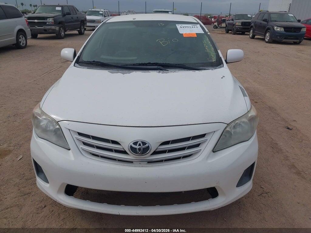 5YFBU4EE0DP183243 2013 TOYOTA COROLLA photo no. 11