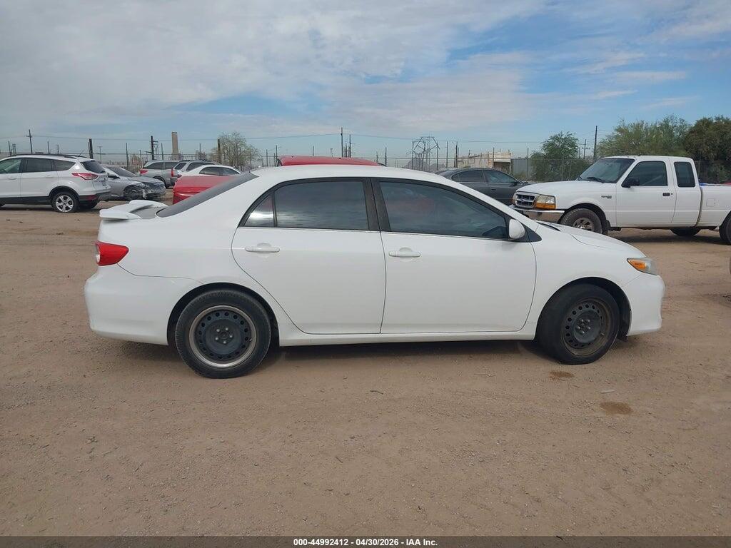 5YFBU4EE0DP183243 2013 TOYOTA COROLLA photo no. 12