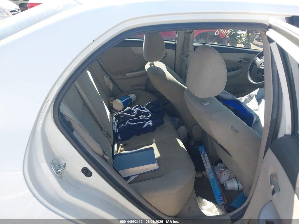 5YFBU4EE0DP183243 2013 TOYOTA COROLLA photo no. 8