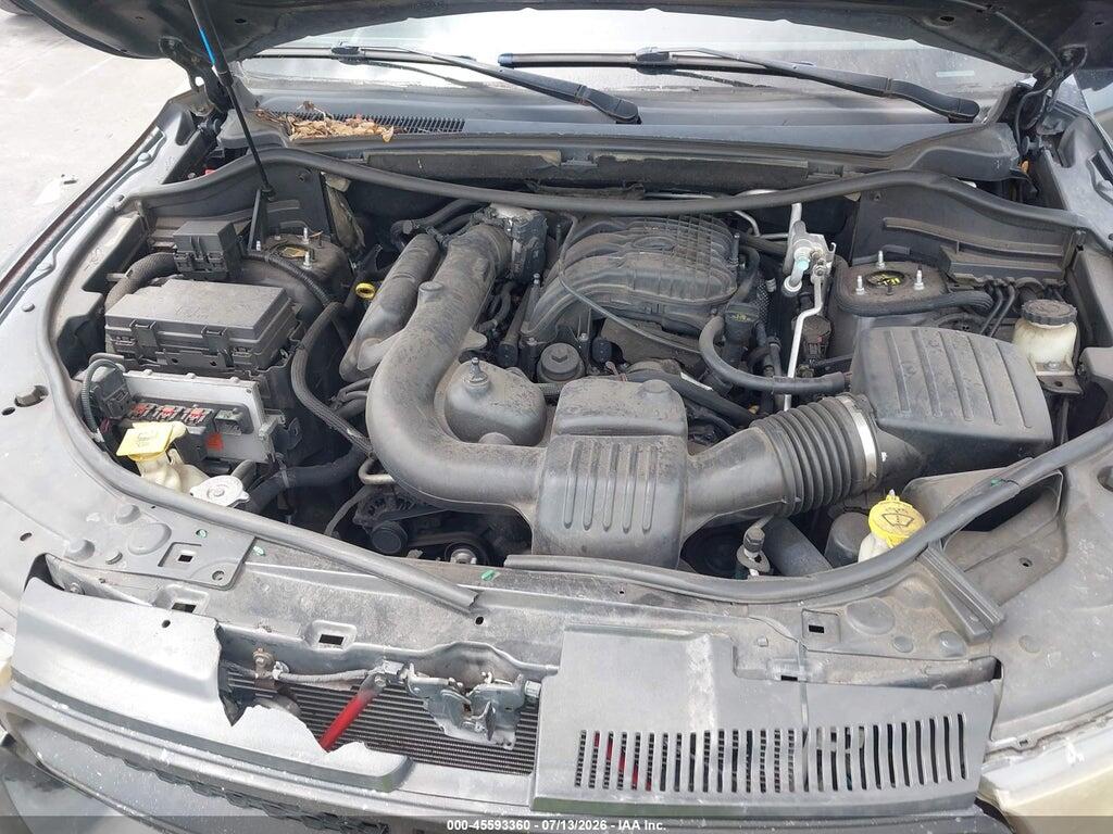 1C4RDHDG1DC663986 2013 DODGE DURANGO photo no. 10