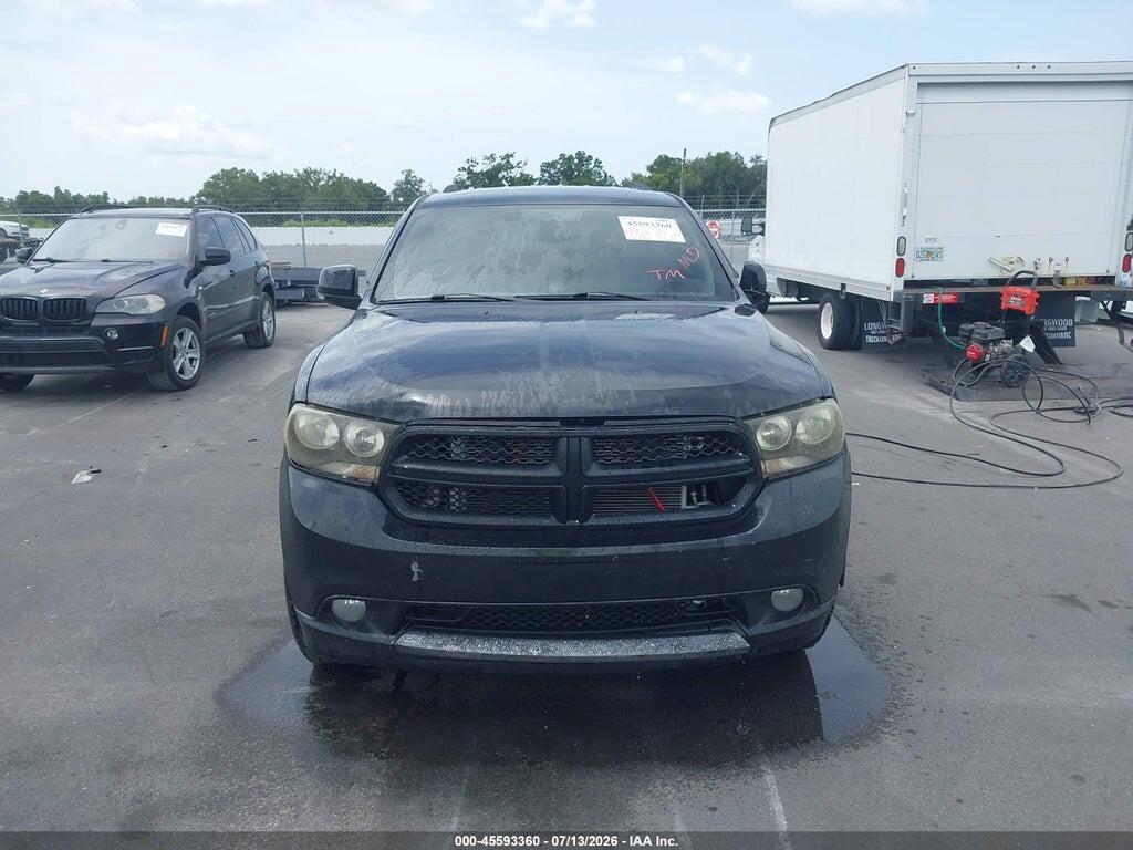 1C4RDHDG1DC663986 2013 DODGE DURANGO photo no. 12