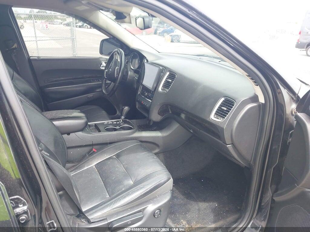 1C4RDHDG1DC663986 2013 DODGE DURANGO photo no. 5