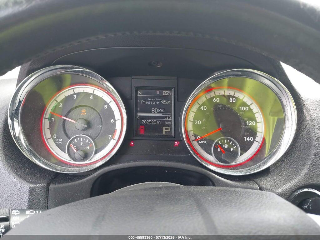 1C4RDHDG1DC663986 2013 DODGE DURANGO photo no. 7