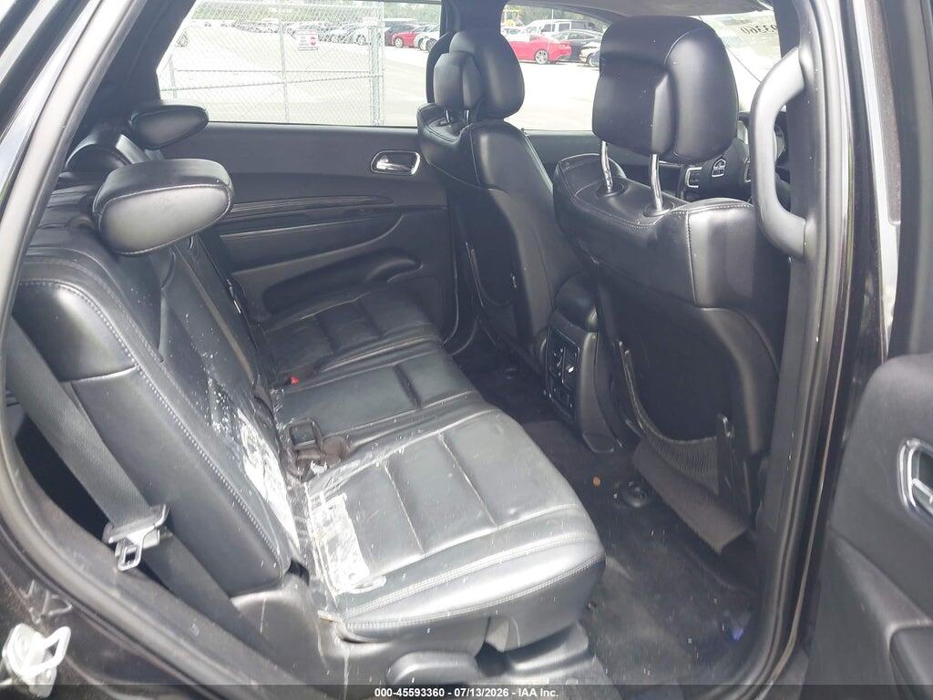 1C4RDHDG1DC663986 2013 DODGE DURANGO photo no. 8