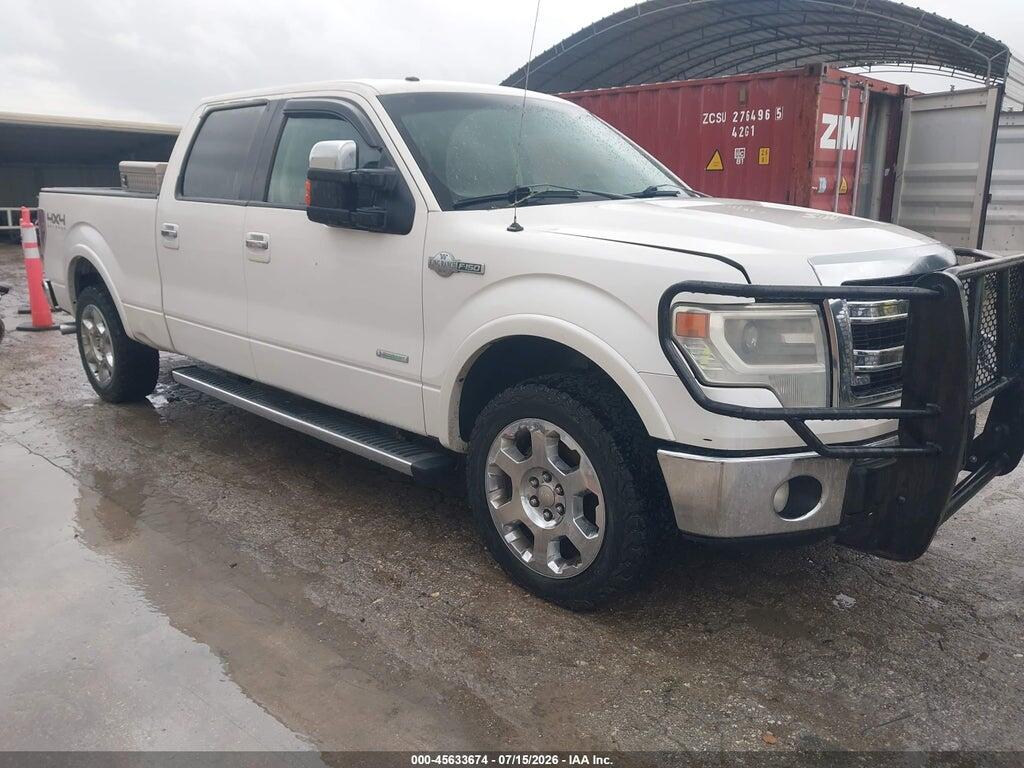 2013 FORD F-150 1FTFW1ETXDKE10767