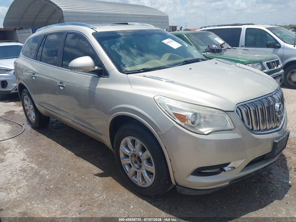 5GAKRDKD4DJ140804 2013 BUICK ENCLAVE photo no. 1