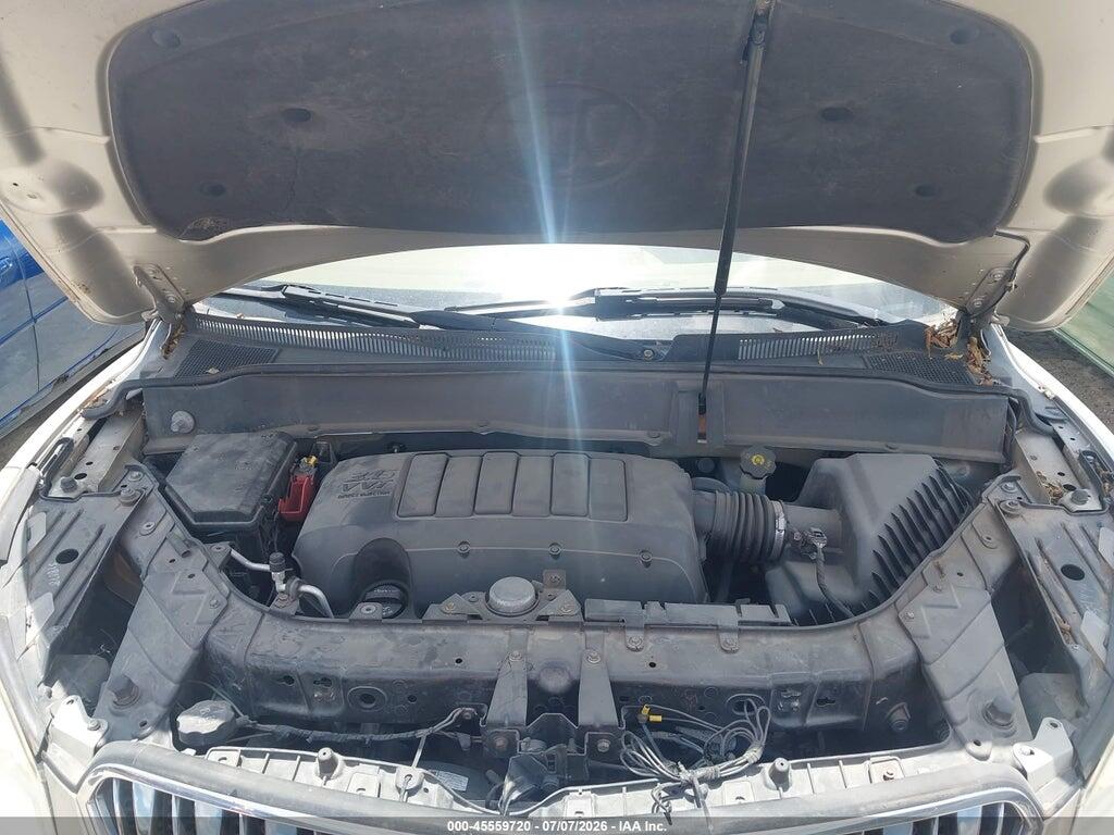 5GAKRDKD4DJ140804 2013 BUICK ENCLAVE photo no. 10
