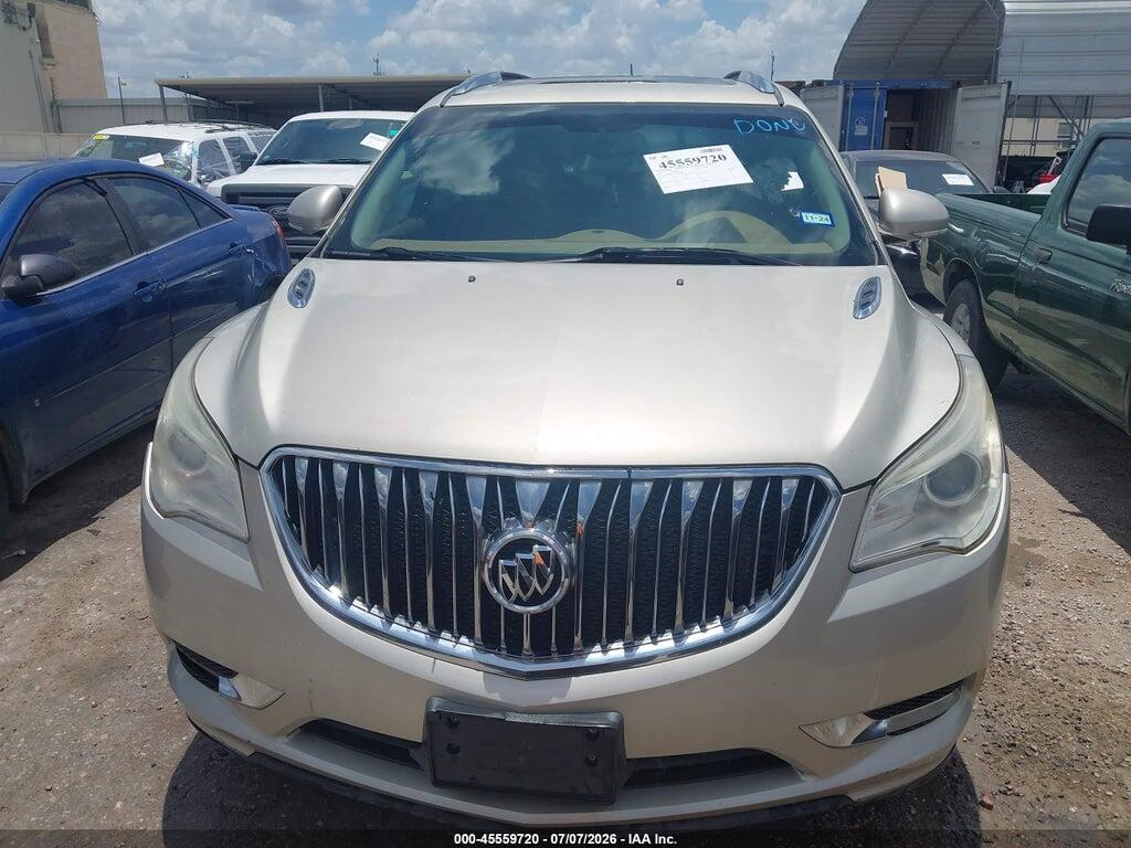 5GAKRDKD4DJ140804 2013 BUICK ENCLAVE photo no. 12