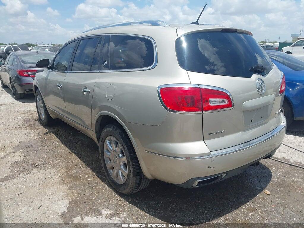 5GAKRDKD4DJ140804 2013 BUICK ENCLAVE photo no. 3