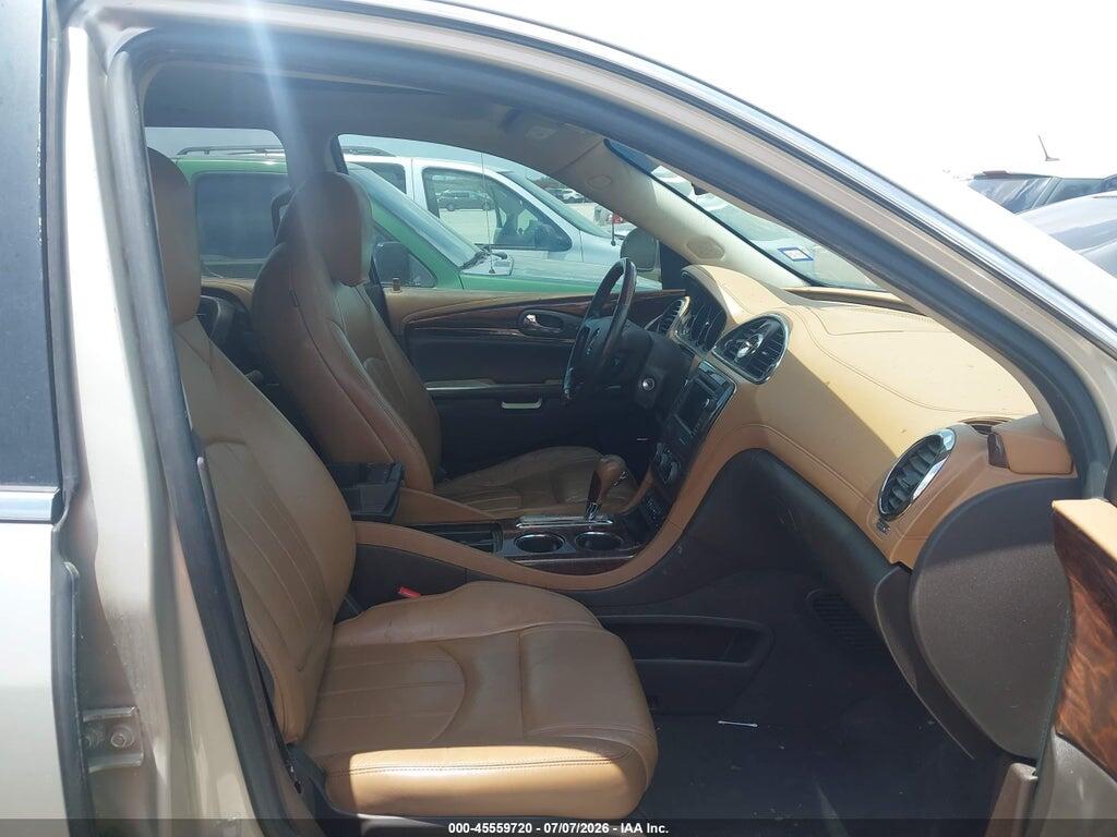 5GAKRDKD4DJ140804 2013 BUICK ENCLAVE photo no. 5