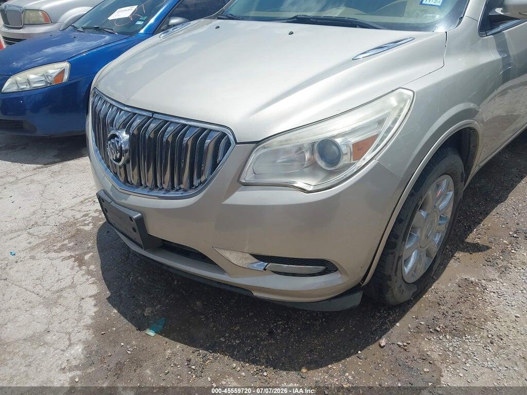 5GAKRDKD4DJ140804 2013 BUICK ENCLAVE photo no. 6