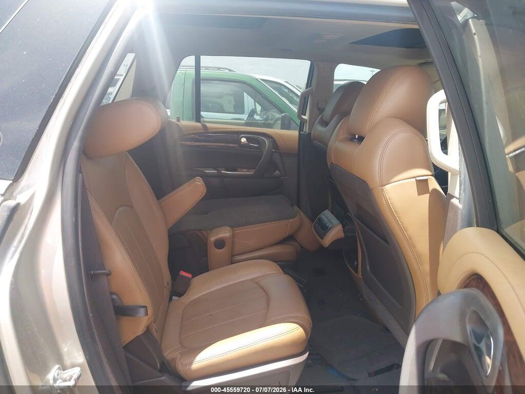 5GAKRDKD4DJ140804 2013 BUICK ENCLAVE photo no. 8