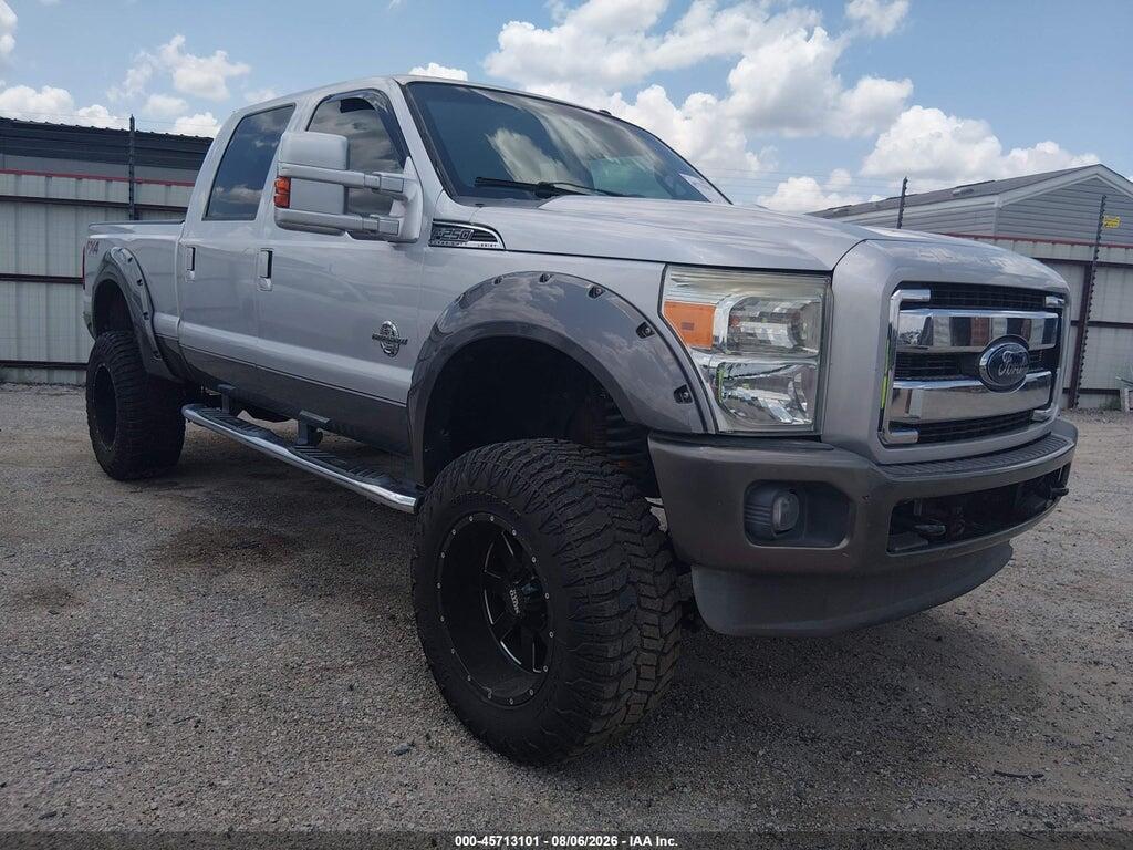 1FT7W2BT2DEB45050 2013 FORD F-250 photo no. 1