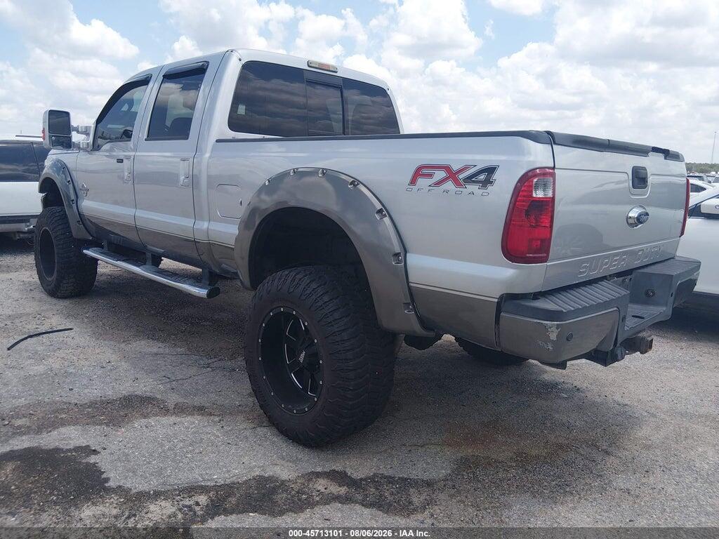 1FT7W2BT2DEB45050 2013 FORD F-250 photo no. 3