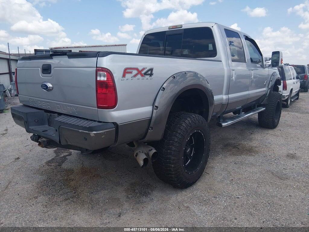 1FT7W2BT2DEB45050 2013 FORD F-250 photo no. 4