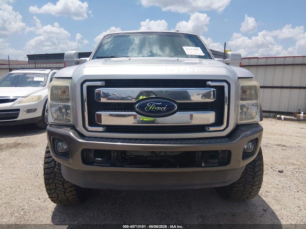 1FT7W2BT2DEB45050 2013 FORD F-250 photo no. 6